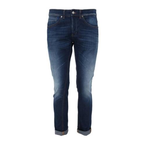 Smal pasform denim jeans