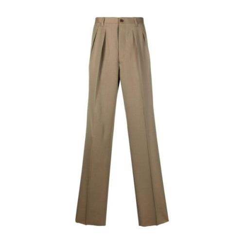 Wide Trousers