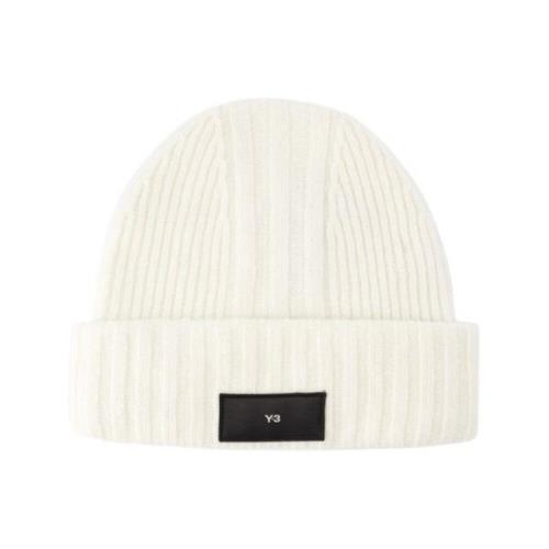 Uld Beige Beanie - Stilfuldt Design