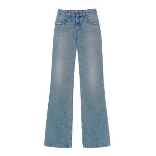 Flare Jeans i Denim