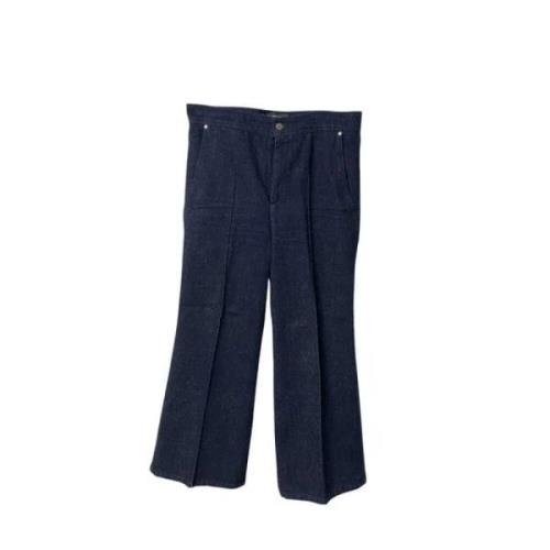 Forud ejede bomuld denim jeans