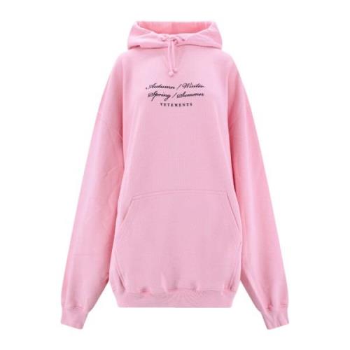 Dametøj Sweatshirts Pink AW23