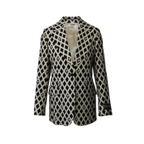 Gucci Eschatology Diamond G Blazer