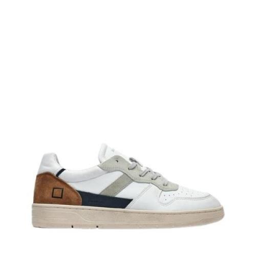 Vintage White Court 2.0 Sneakers