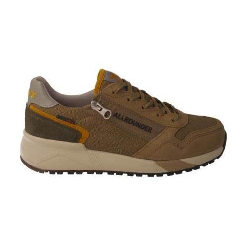 Kvinders Allrounder Ventura Topo Sneakers