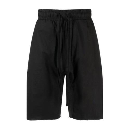 Afslappet shorts