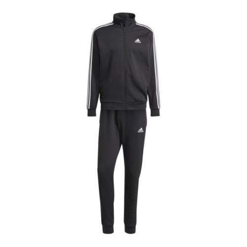 3 Stripes Fuld Lynlås Fleece