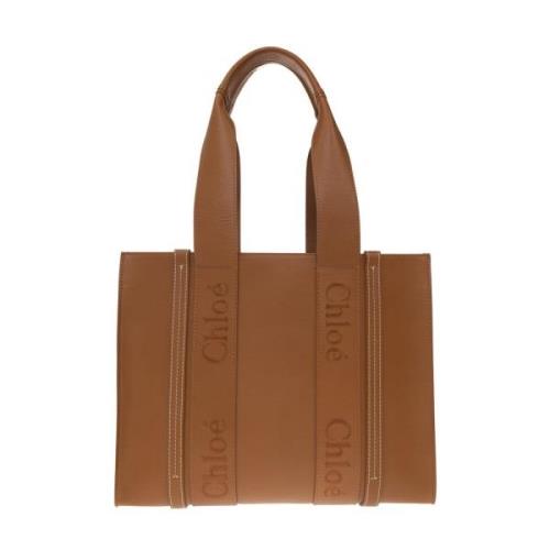 ‘Woody Medium’ shopper taske