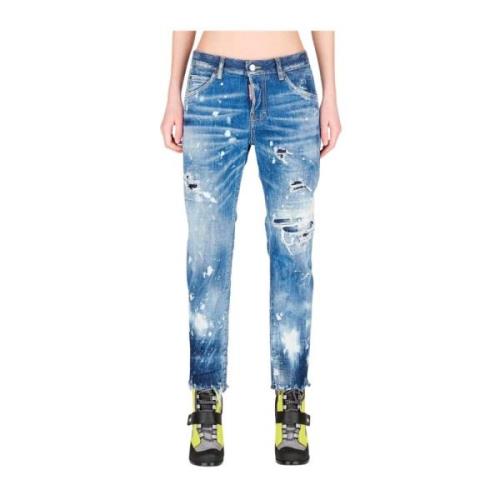 Opdater din denimkollektion med Cool Girl Straight Jeans