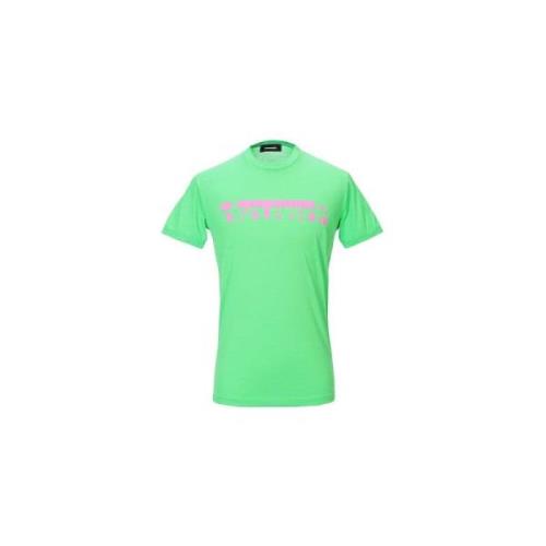 Grøn T-shirt - Laet i Italien