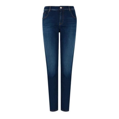 J36 Jeans - Højtaljet, Regular Fit