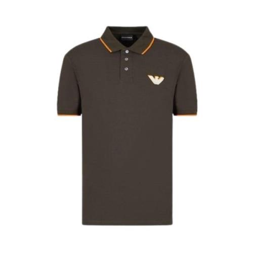 Klassisk Polo Shirt til Mænd