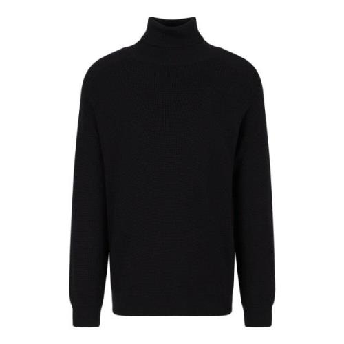 Overgangssæson Turtleneck Sweater