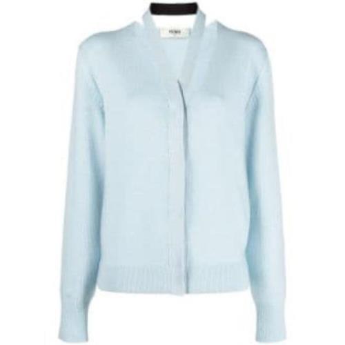 V-hals Cardigan