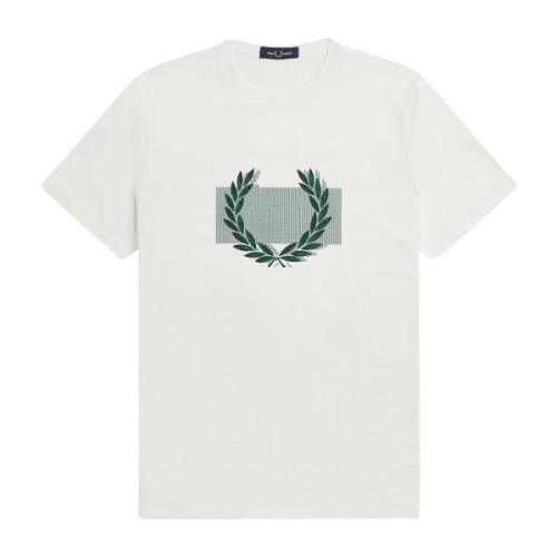 Stilfuld Herre T-Shirt