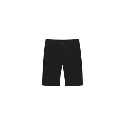 Silke Cargo Bermuda Shorts