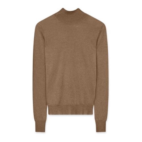 Round-neck Knitwear