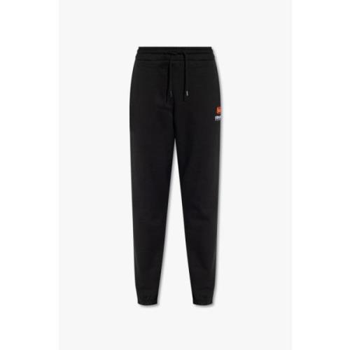 Sweatpants med logo