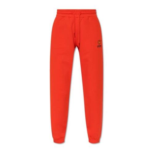 Sweatpants med logo