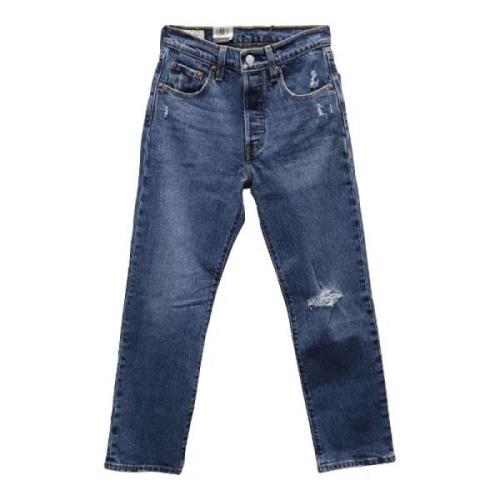 Bomuld jeans