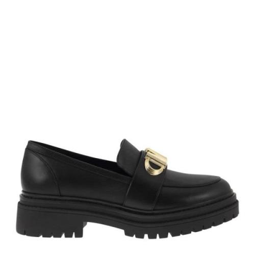 Parker læder loafer