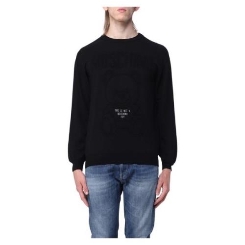 Luksus Herre Sweatshirt