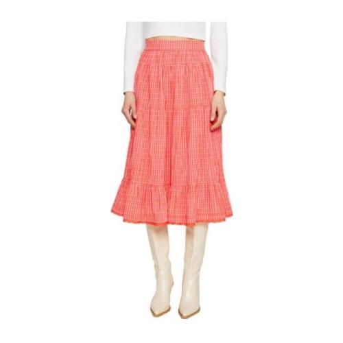 Midi Skirts