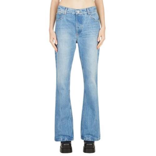 Bootcut Denim Jeans