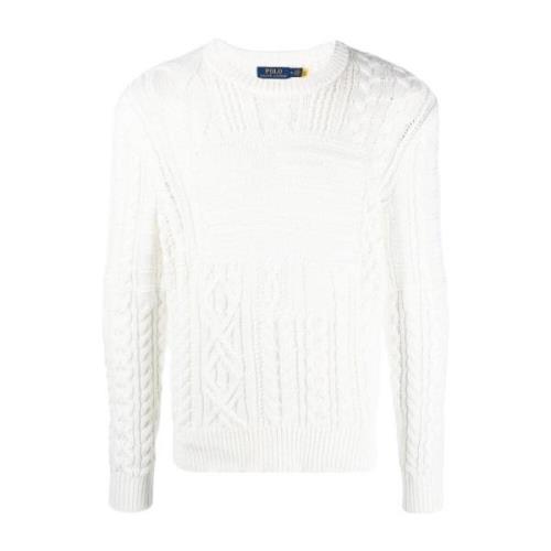 Mesh Villa Sweater