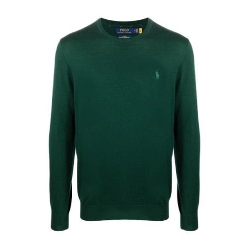 Stilfuld Rundhals Sweater