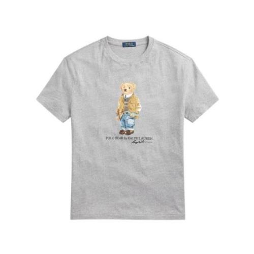 Polo Bear Custom T-shirt