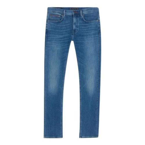 Slim Fit Bleecker Jeans