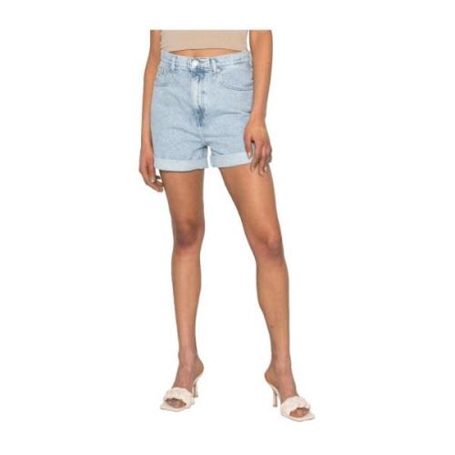 Korte vaquero mom Tommy Jeans