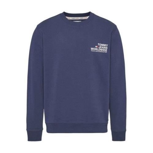 Entry Graphic Crew Sweatshirt