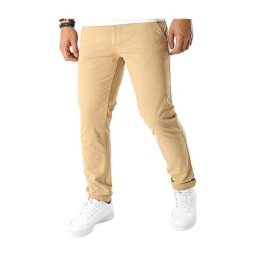 Beige Austin Chino Bukser