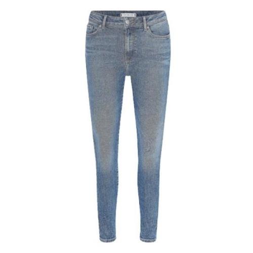 Harlem Ultra Skinny Jeans i strækbart denim