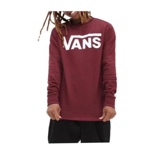 Klassisk Bordeaux Sweater