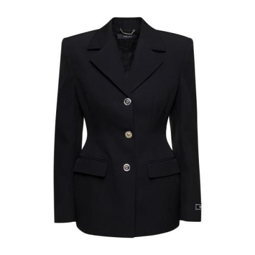 Sort Blazer Jakker