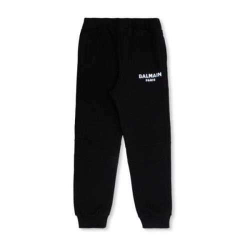 Sweatpants med logo