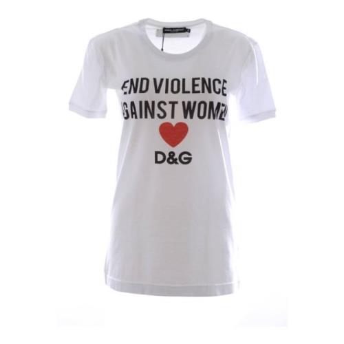 Støt Kvinders Rettigheder T-shirt