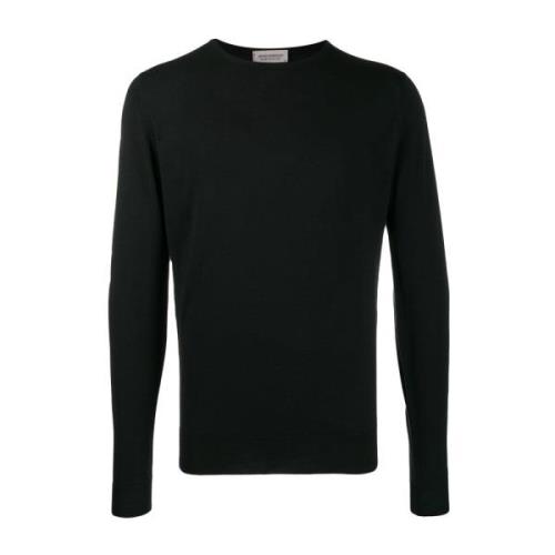 John Smedley Sweaters Black