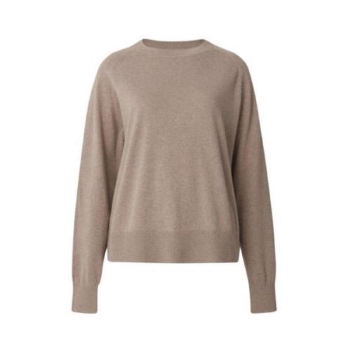 Round-neck Knitwear