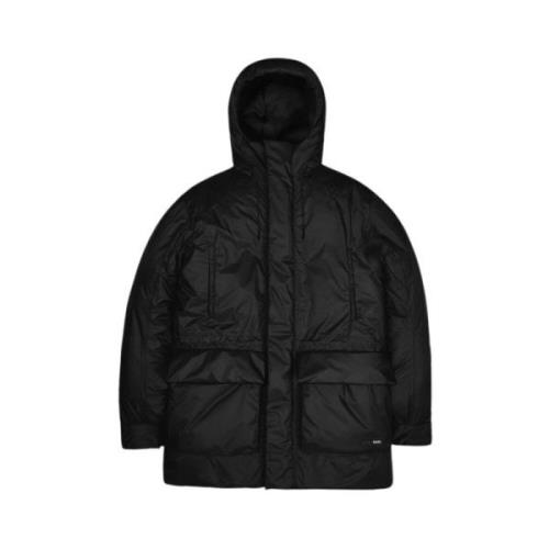 Vindtæt Alpine Parka