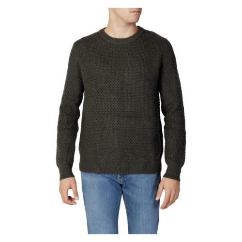 SLHOCTAVIAN LS HONEYCOMB CREW NECK W - 16086672