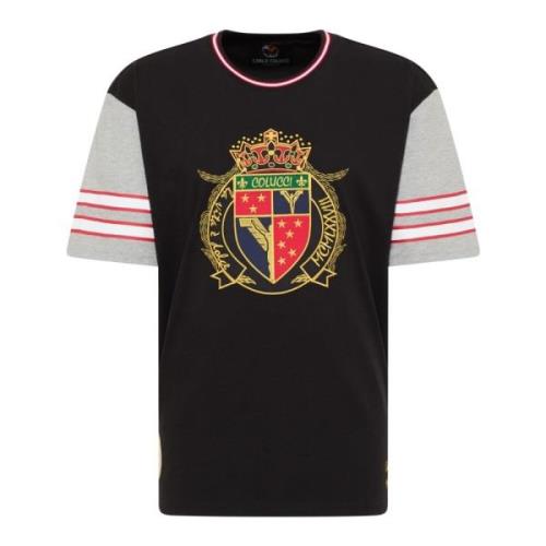 Oversize College T-Shirt D`Angelantonio