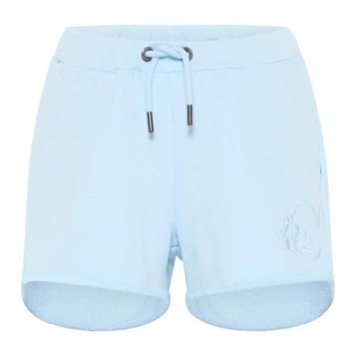 De Amicis Broderede Sweatshorts