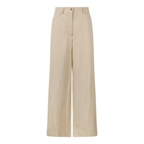 Wide Trousers