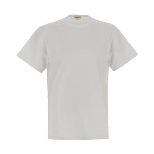 Klassisk Hvid T-Shirt