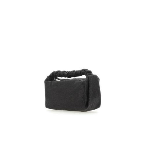 Mini Taske med Scrunchie, One Size