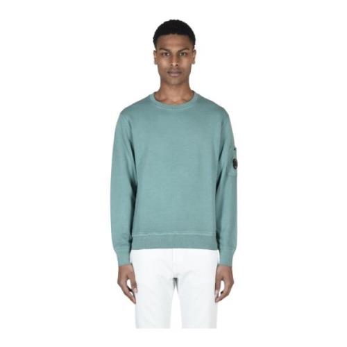 CO Stof Sweatshirt - Stilfuld og Behagelig